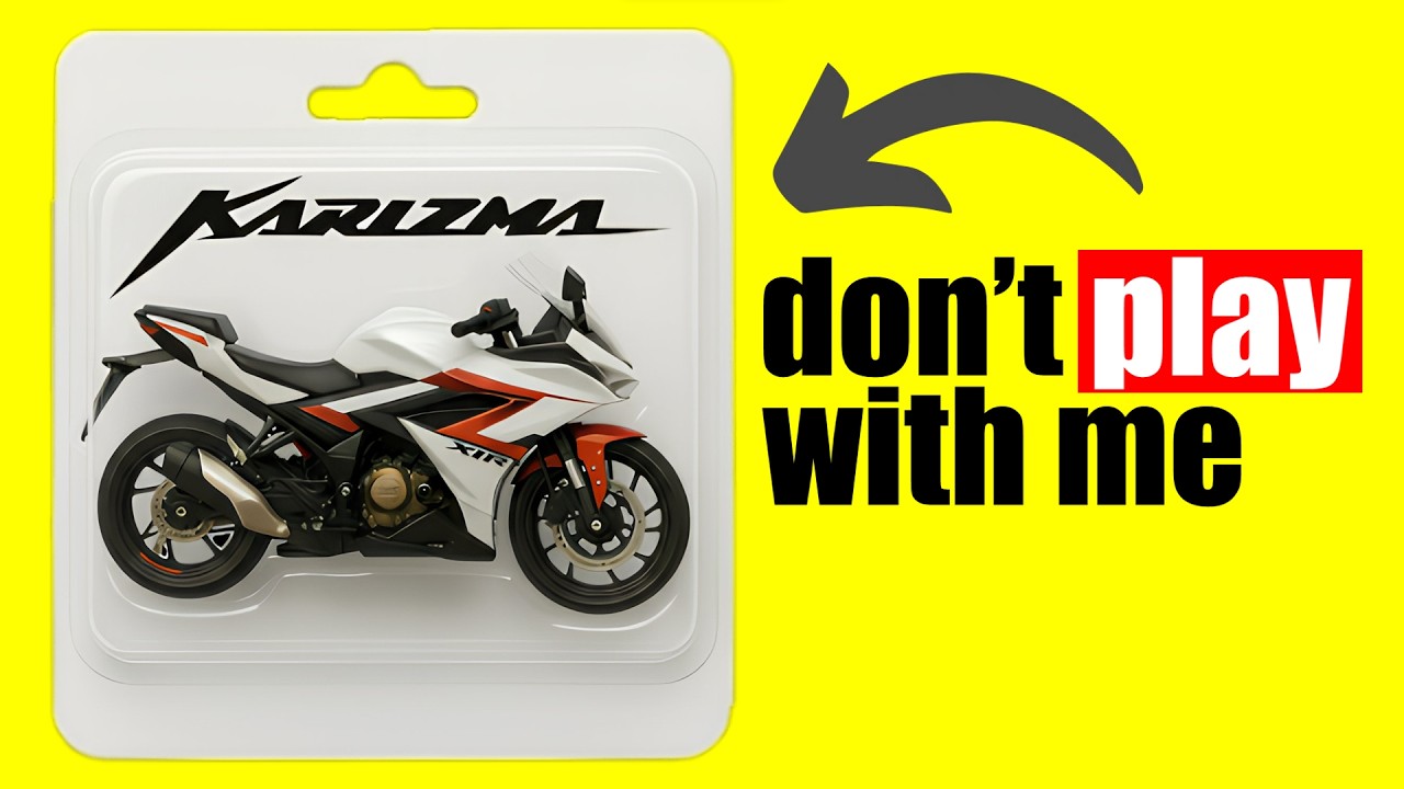 Karizma: Legend Reborn or a MISTAKE?