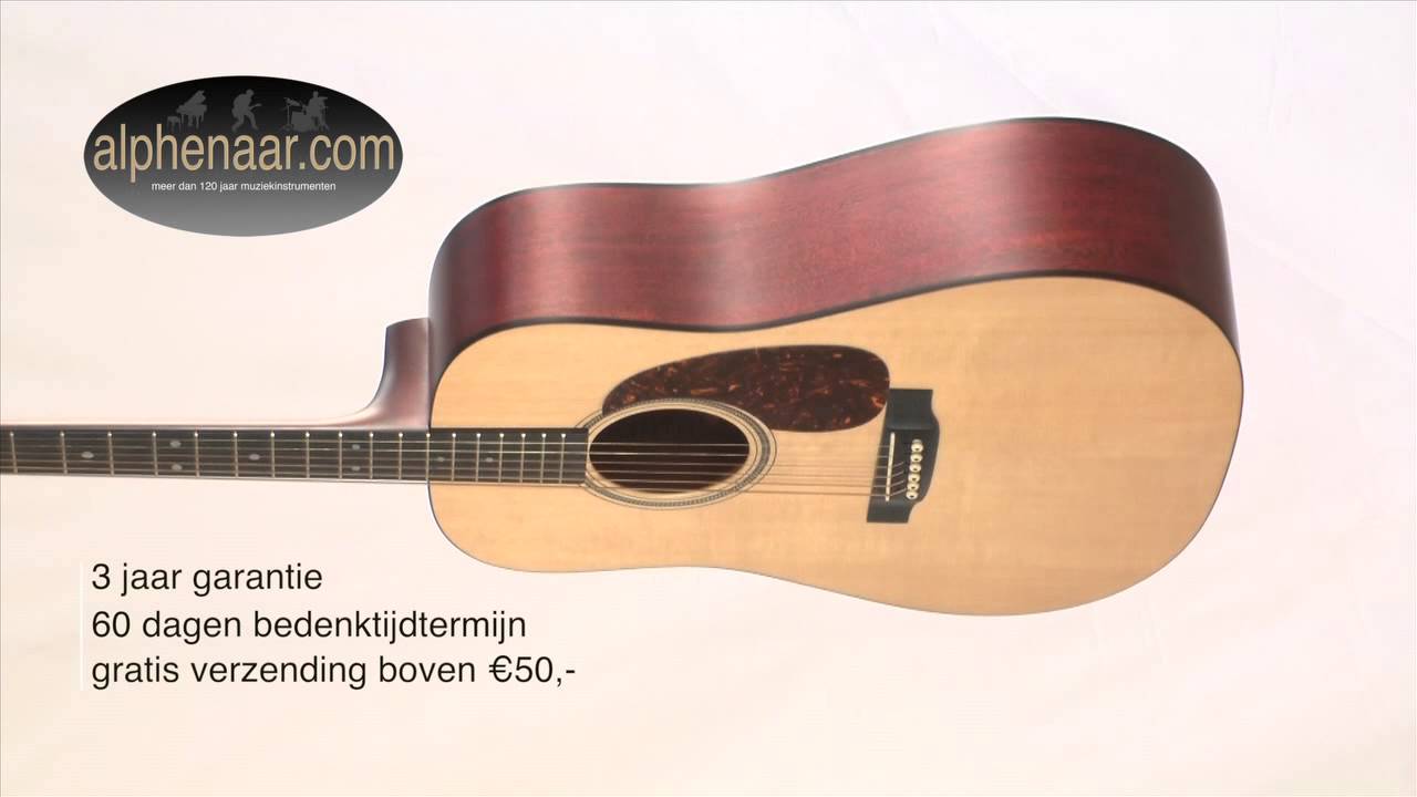 Martin D16 GT www.alphenaar.com