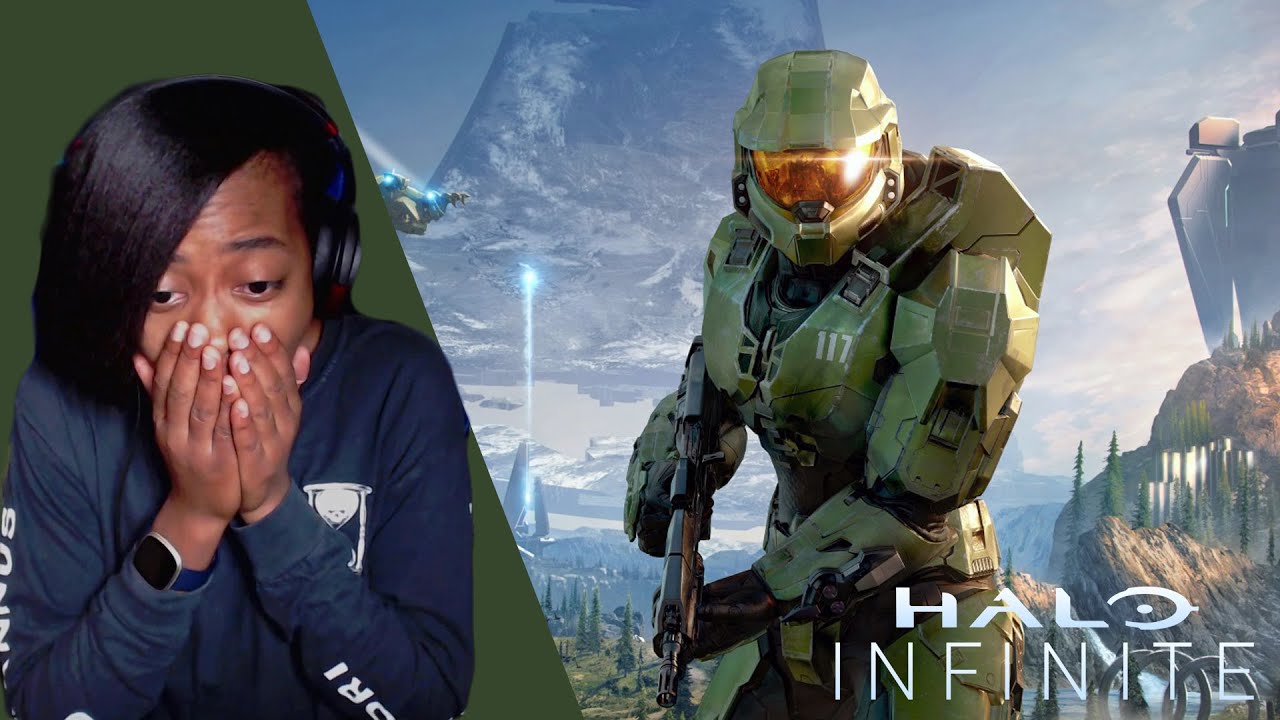 My First Halo!! ||Halo Infinite Episode 1||