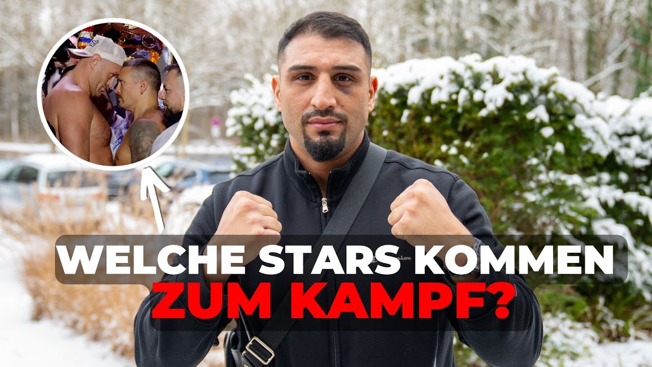 Wir leaken die geheime Gästeliste & Sükrüs Finger sind blau... I Noch 4 Tage!