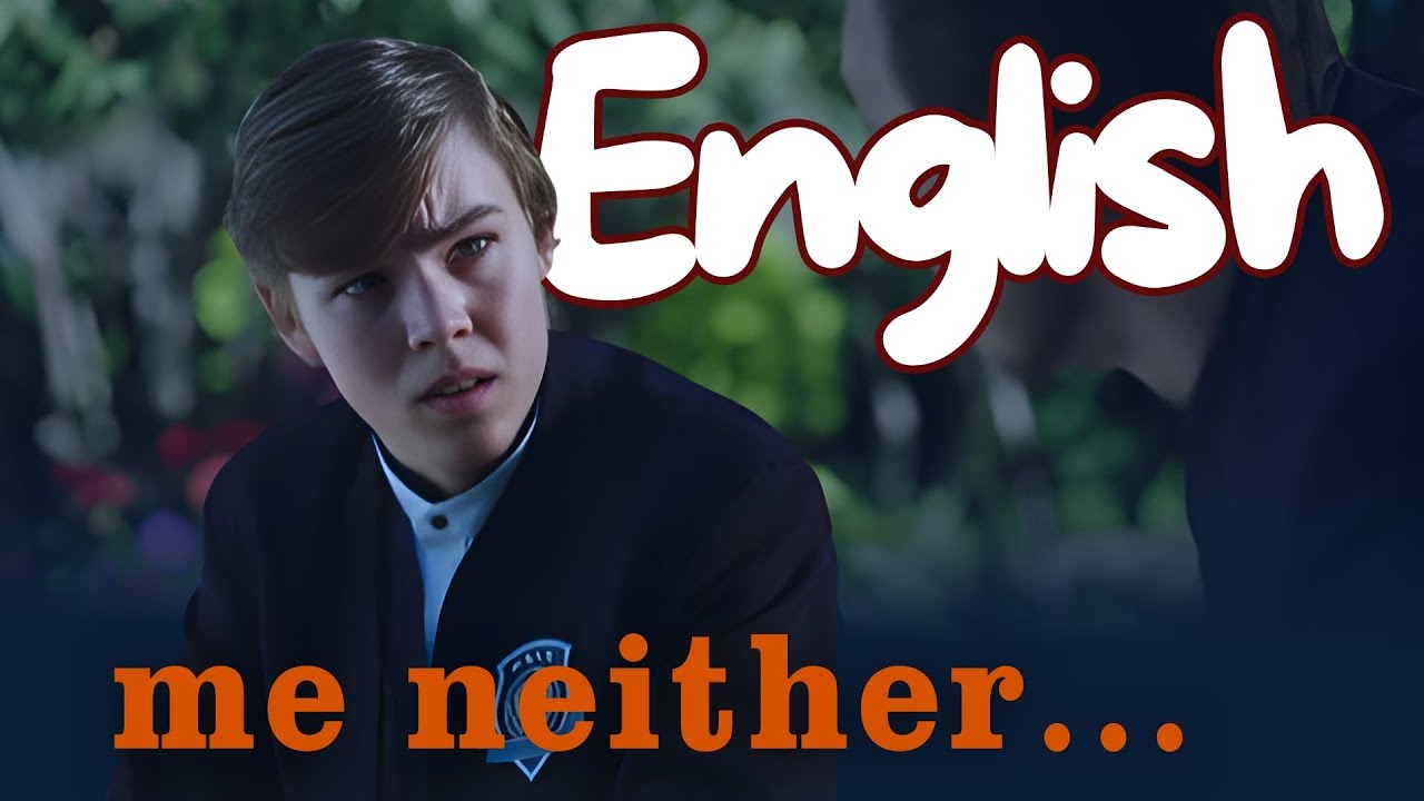 American Movie Clips to Master Real English Conversation