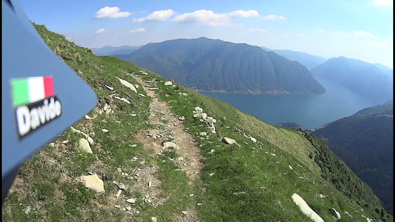 Rifugio Venini e Monte Crocione [Full Video - Raw] - 01/06/2019