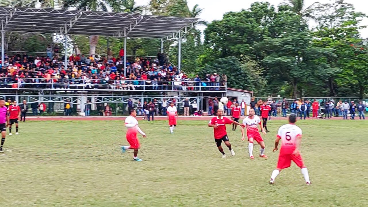 EL MEJOR JUEGO! FINAL DE VETERANOS DE CAMPEONATO