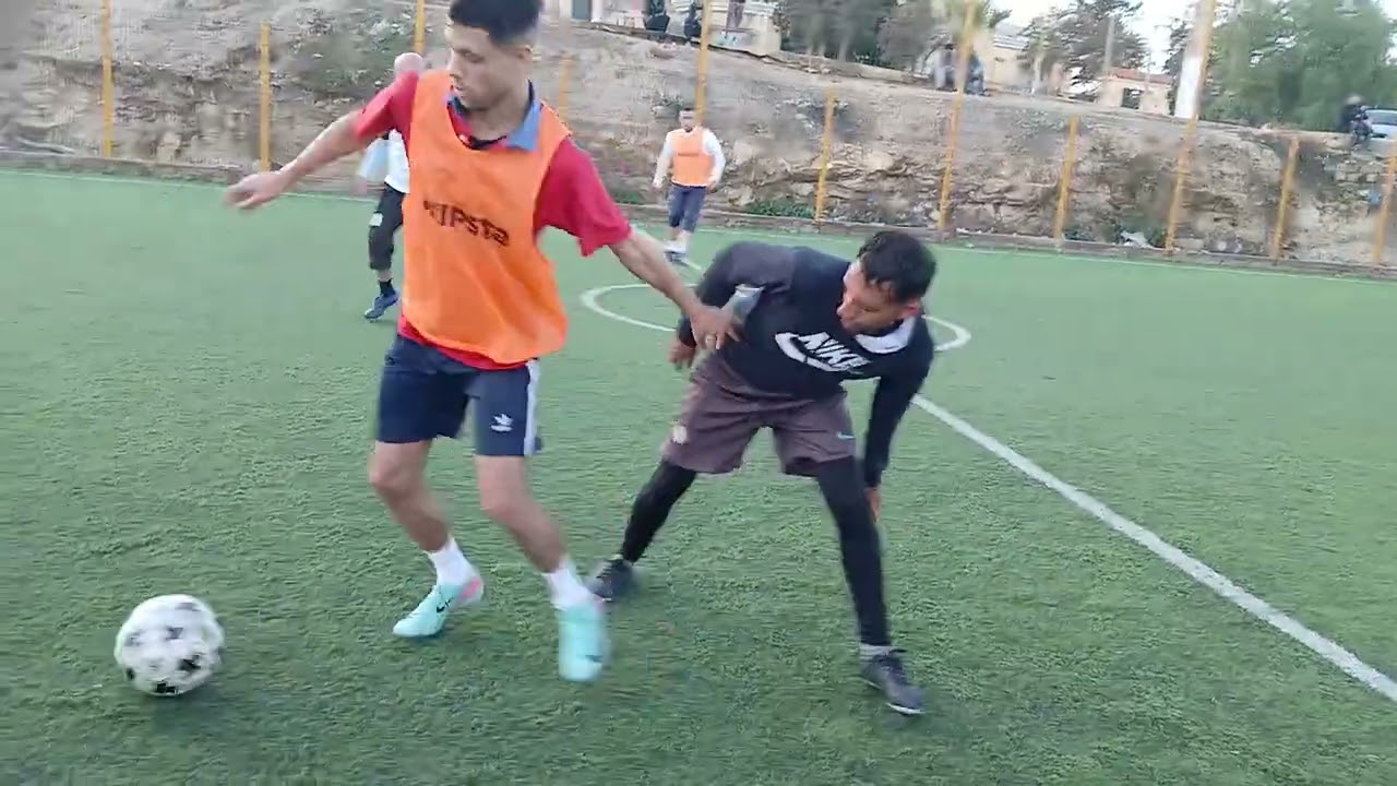    فريق سليماني حمزه الذي خسر المباراه ب. 3 ثلاثه اهداف مع فريق فيصل  
