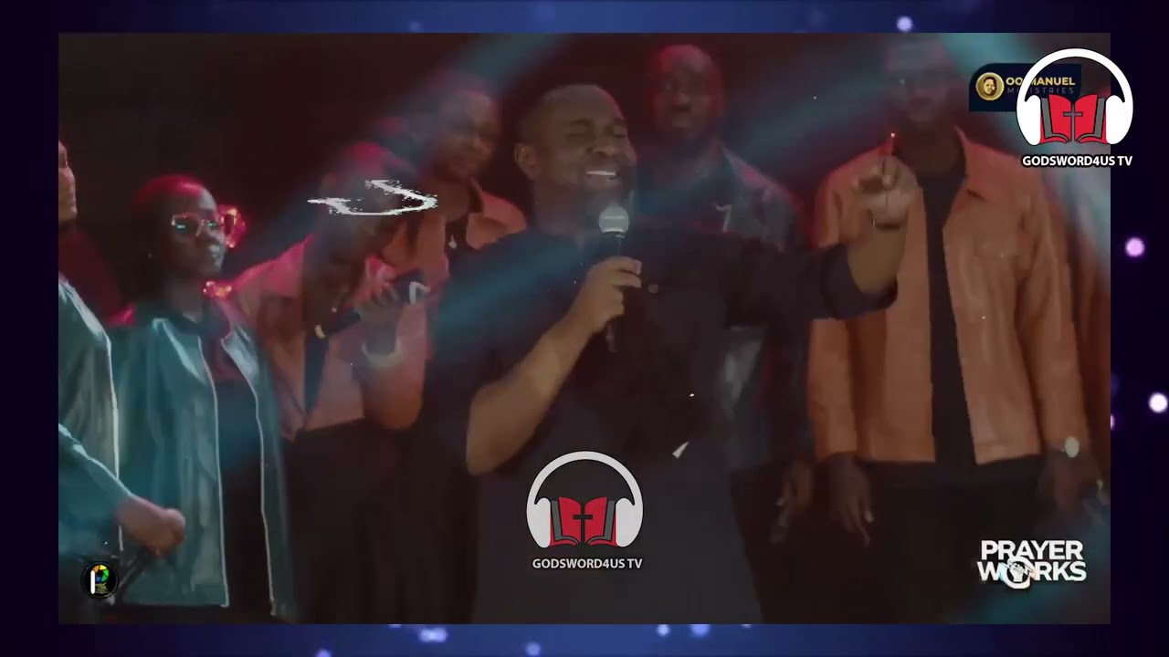 Full Live Worship and Prayer Experience with JOE METTLE
