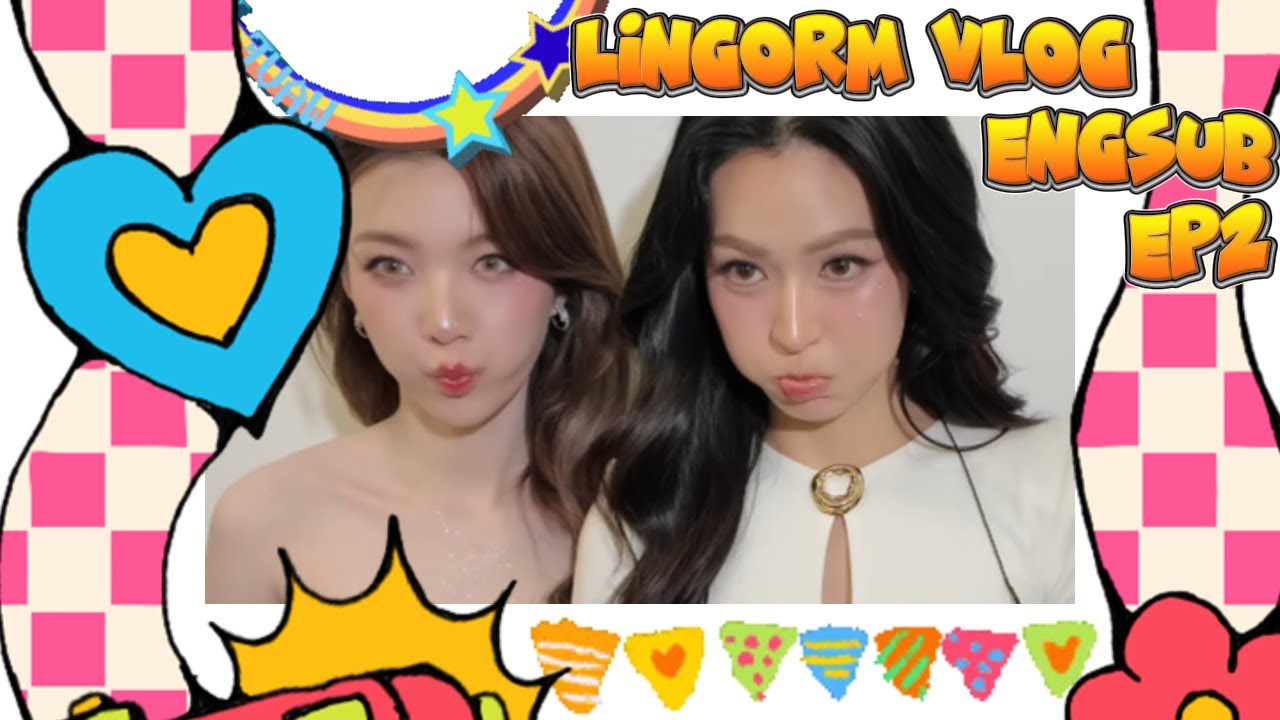 Engsub Vlog Lingorm Fanmeeting in Macau, Chongqing #หลิงออม #lingorm