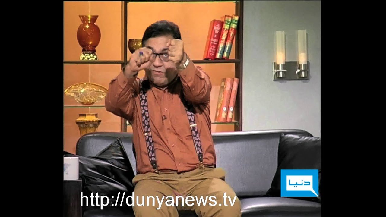 Dunya TV- HASB-E-HAAL- 09-10-2011