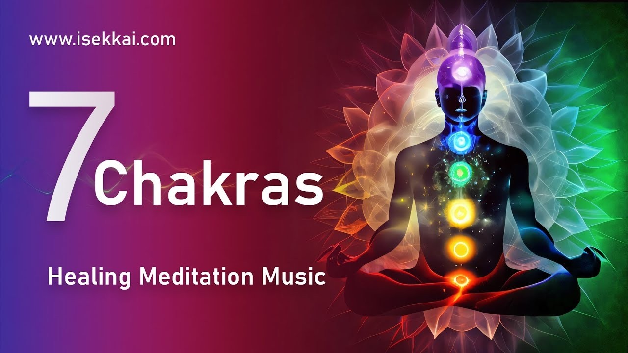 🔴 LIVE: Balance All 7 Chakras 🌀 | Powerful Healing Frequency | Energy Alignment Meditation