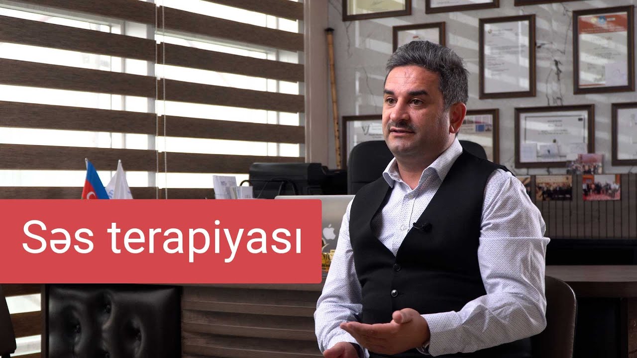 Səs terapiyası #DrRamilHəşimli  #Foniatr #SəsHəkimi #Lor #QulaqBurunBoğaz  #SəsTerapiyası