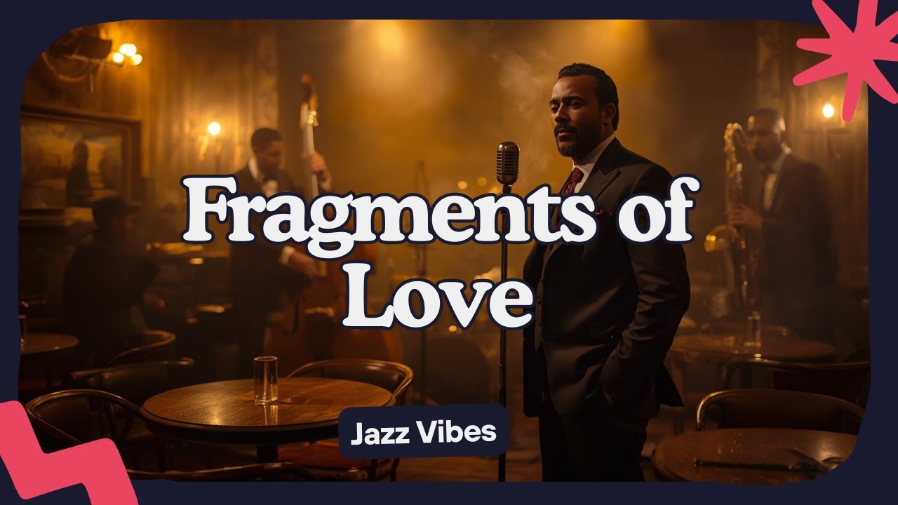 Fragments of Love – Smooth Romantic Jazz Ballad for Late Night Memories | Jazz Lounge 2026