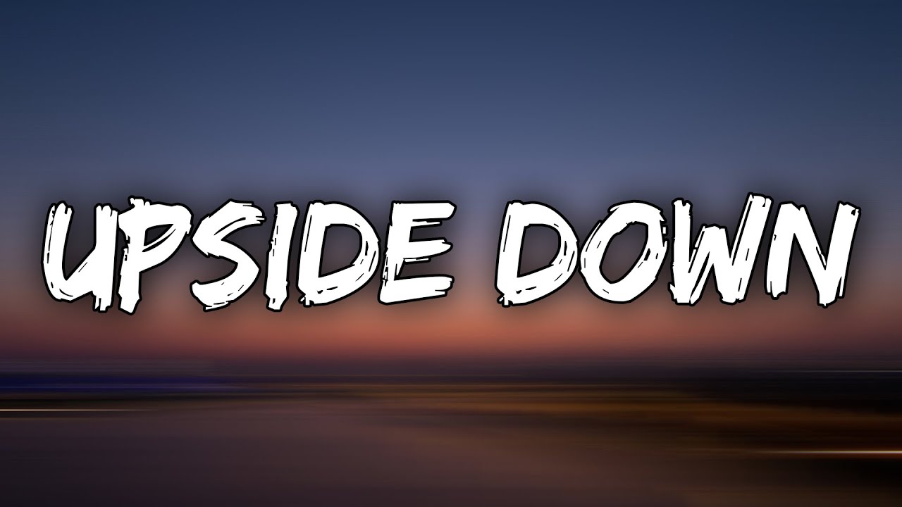 6cyclemind - Upside Down (Lyrics)