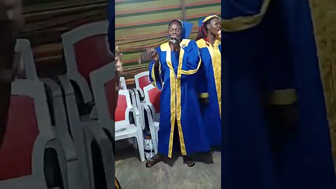 Wisdom F.Okorie 🙌Ekuku-Agbor program 