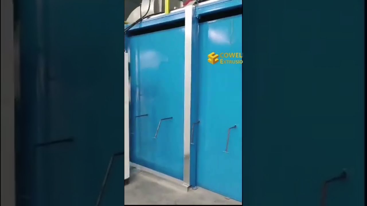XPE  Foam Sheet  Extrusion Line  _ www.cowellextrusion.com