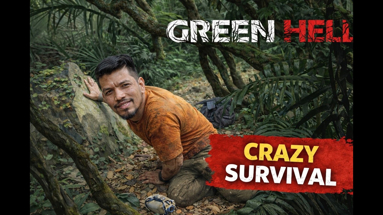 Green Hell / Mission