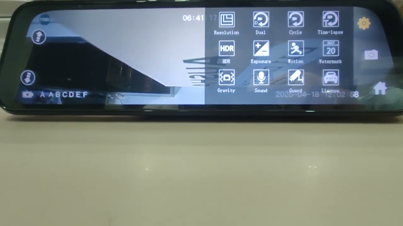 AUSHA D11 DASH CAMERA || ALL FEATURES COVER || AUSHA ||