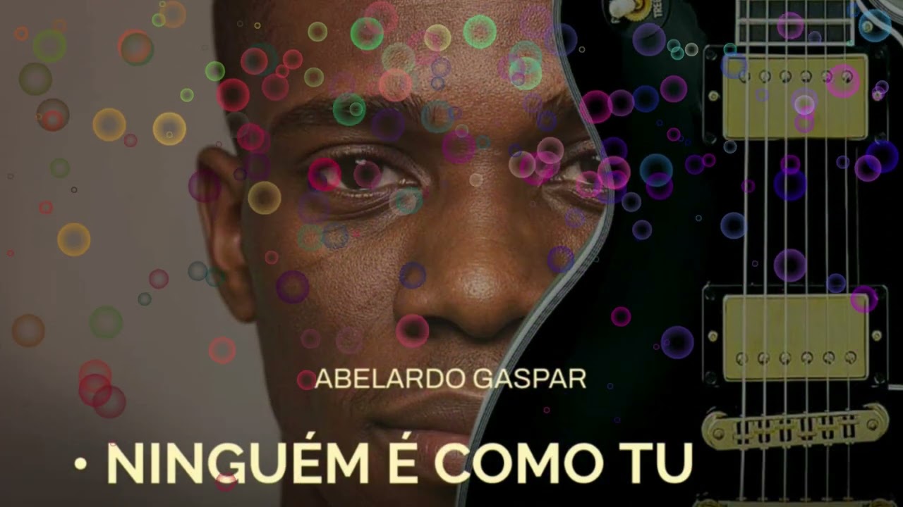 Abelardo Gaspar - Ninguém é Como Tu (2025 Studio Váz)