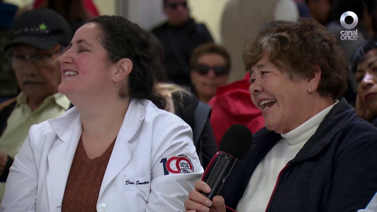 #Calle11 - Programa 32, Cápsula Hospital de la Ceguera (11/10/2018)