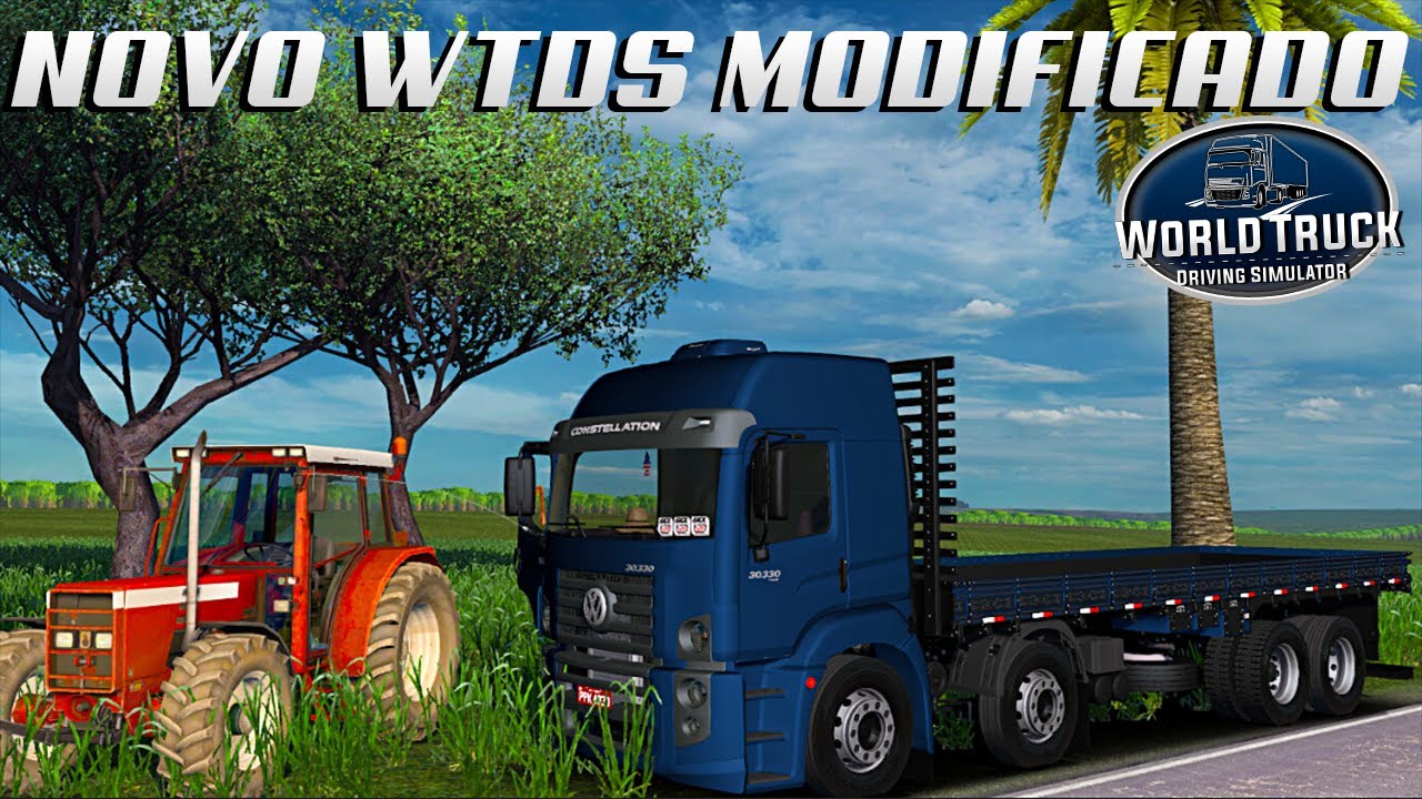 Novo Wtds 100% modificado para android