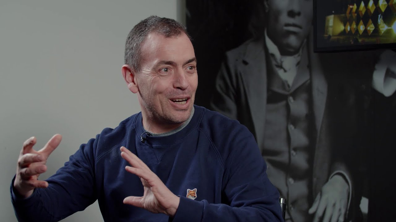 OSCAM Speak Session x BLKNWS &mdash; Akwasi & Kees de Koning
