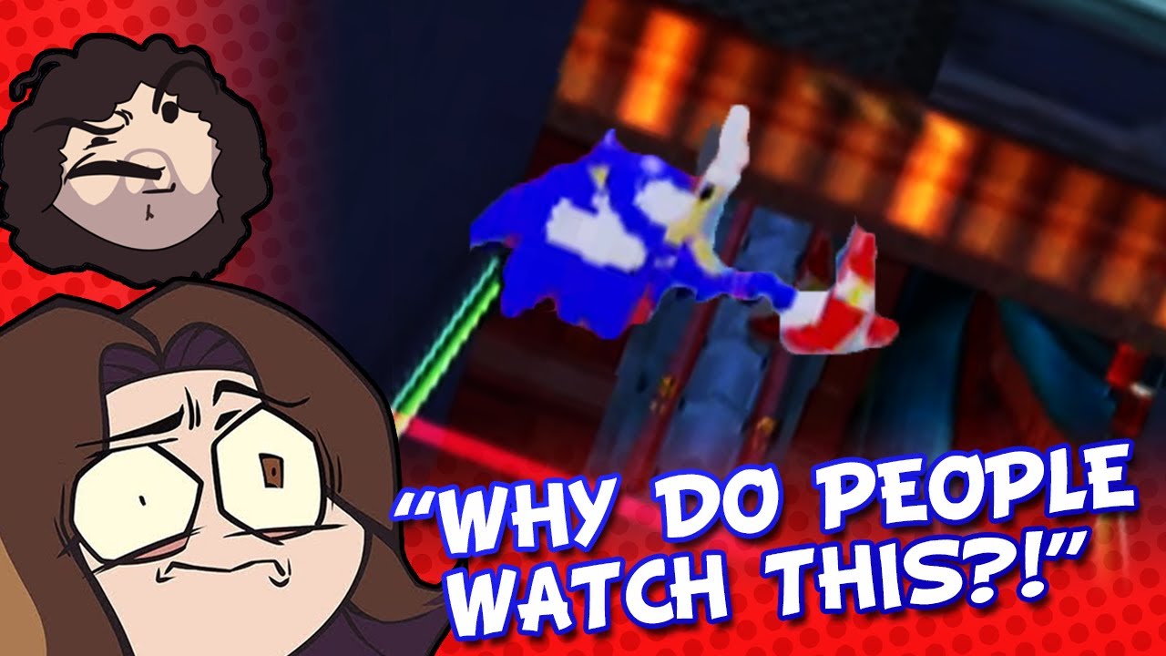 Game Grumps: Arin has a Realization about Game Grumps