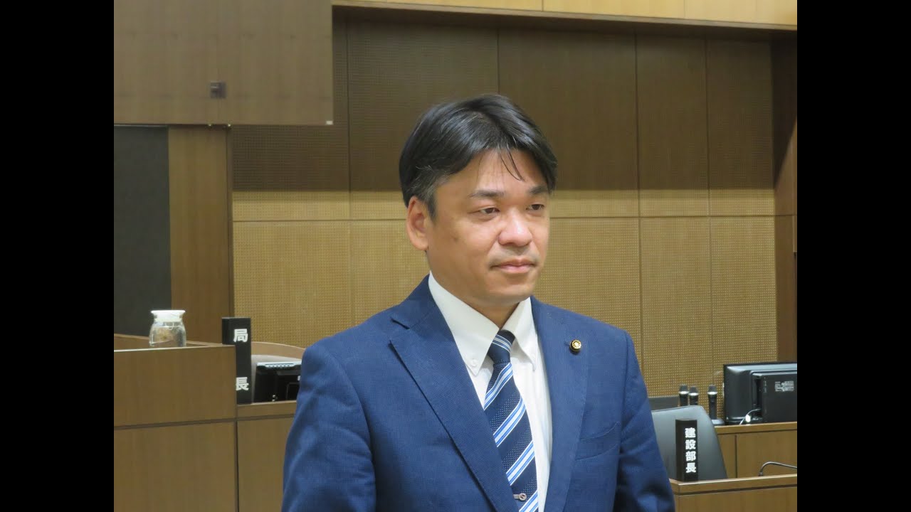 令和7年12月定例会質疑・一般質問【永田　壮拡議員】