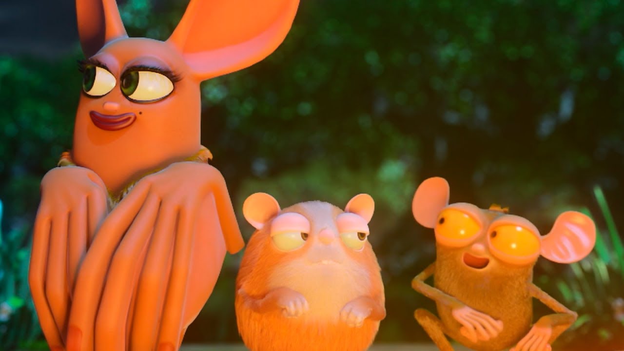 Jungle Bunch 🌋 Hiccup Trouble! | Fun Jungle Cartoon | WOW CLUB