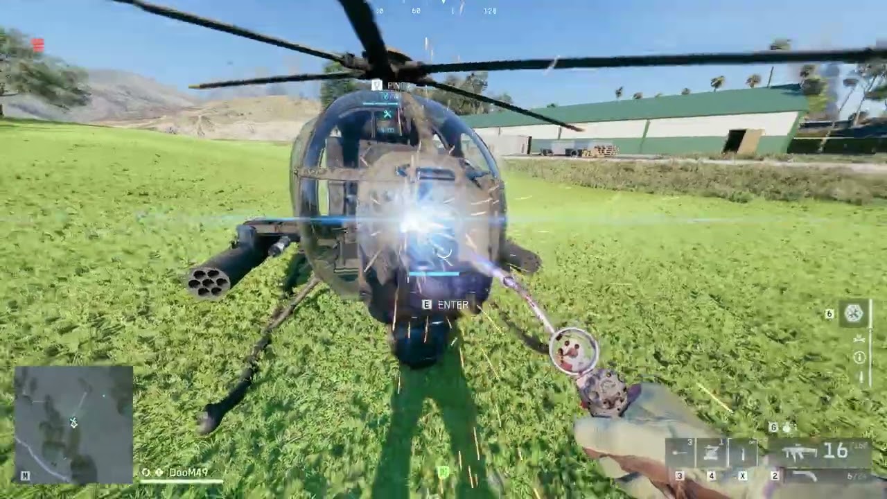 Battlefield 6 Little Bird First Look