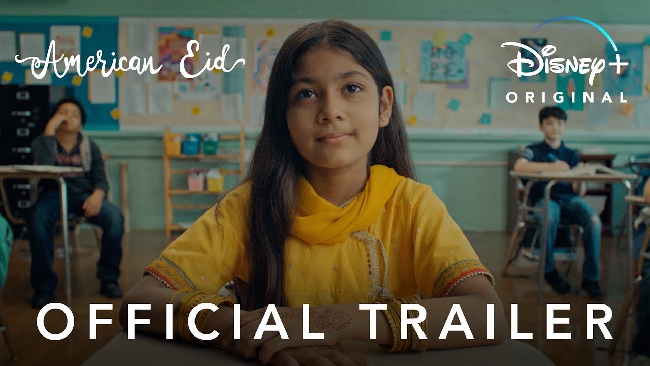 American Eid | Disney+ Official Trailer 2021