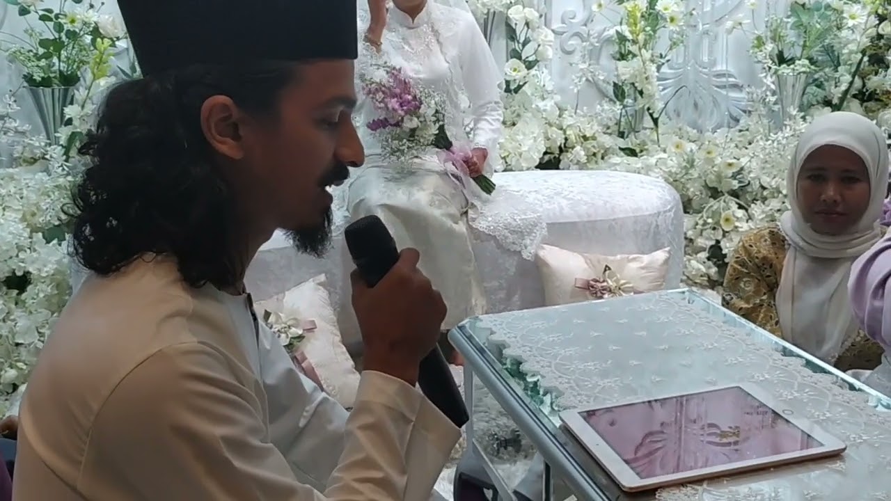 Majlis Akad Nikah Sapura & Faiz...by Ungai.