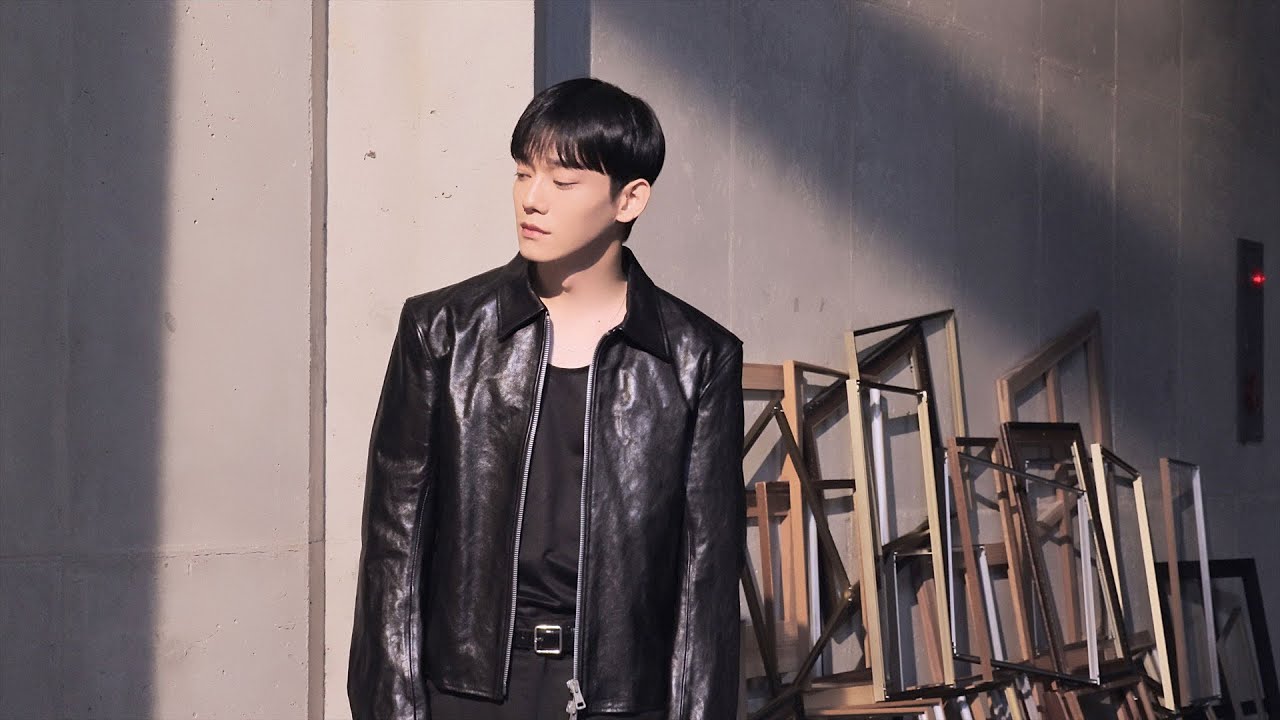 ‘DOOR’ Jacket Shoot Behind | 첸 (CHEN)
