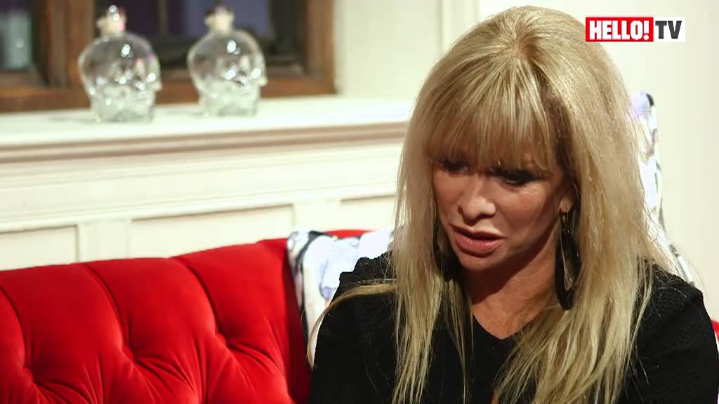 The Scott Report: Jo Wood interview ahead of 'Hey Jo' book release