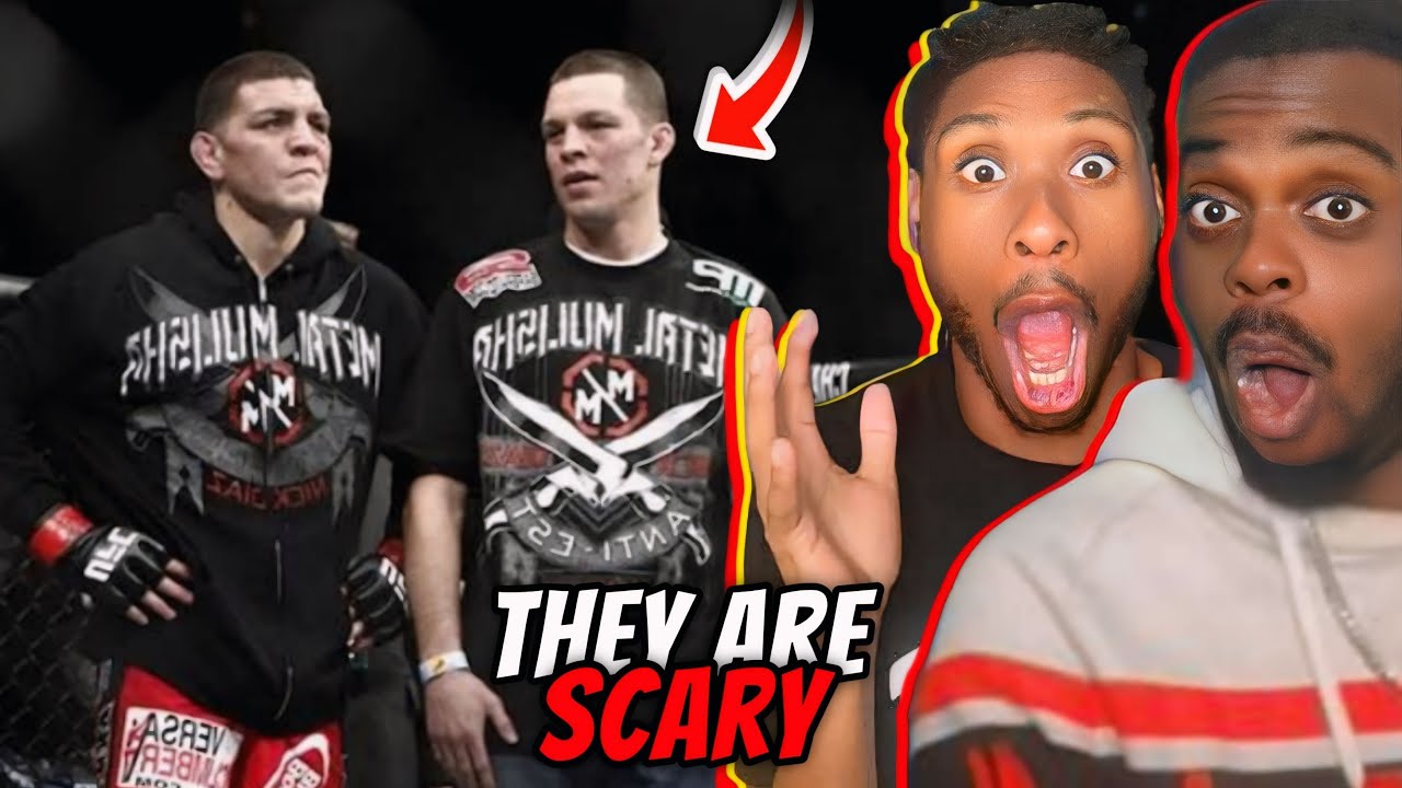 WE LOST OUR MINDS! 🤯 THE DIAZ BROTHERS ARE PURE CHAOS!