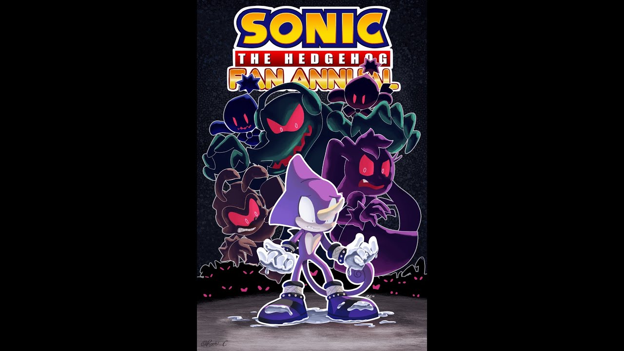 Dishonor - IDW Sonic Fan Annual Comic Dub
