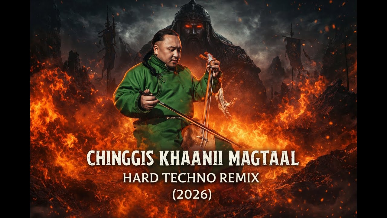 BATZORIG VAANCHIG