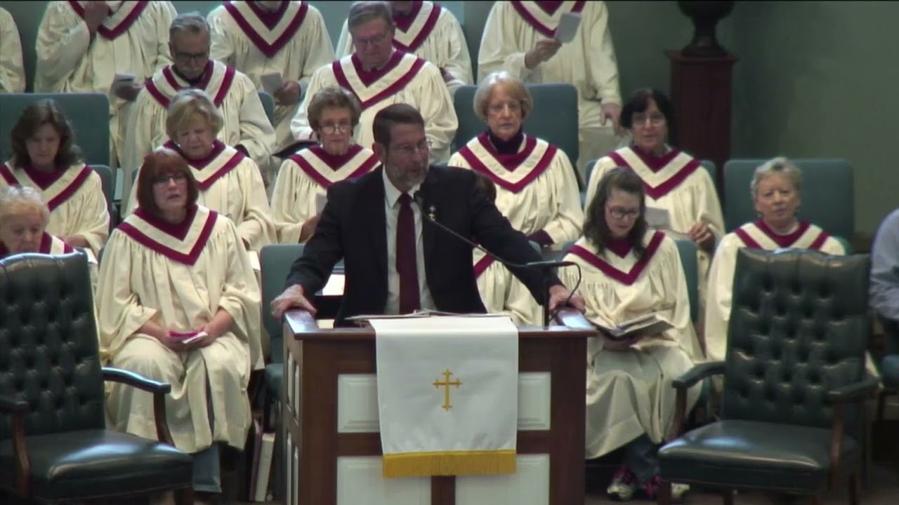 02 15 26 Anchor Baptist Church 11 a m  Sunday Worship Service