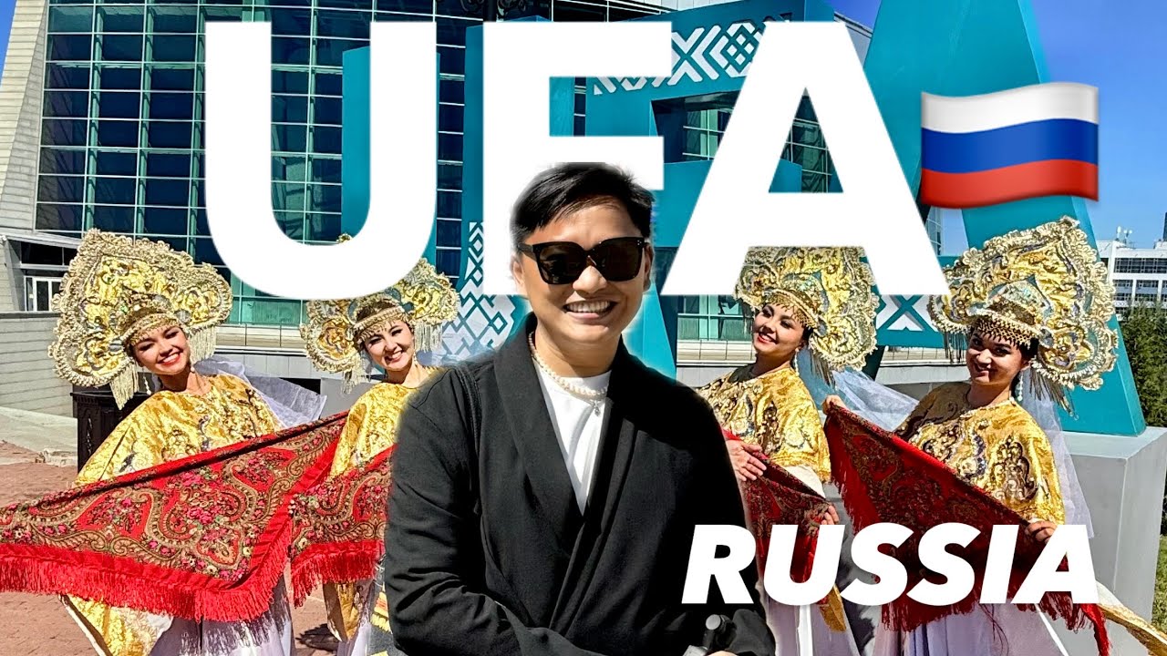 Ufa, Russia | Bashkortostan’s Best Tourist Spots and Local Food Trip