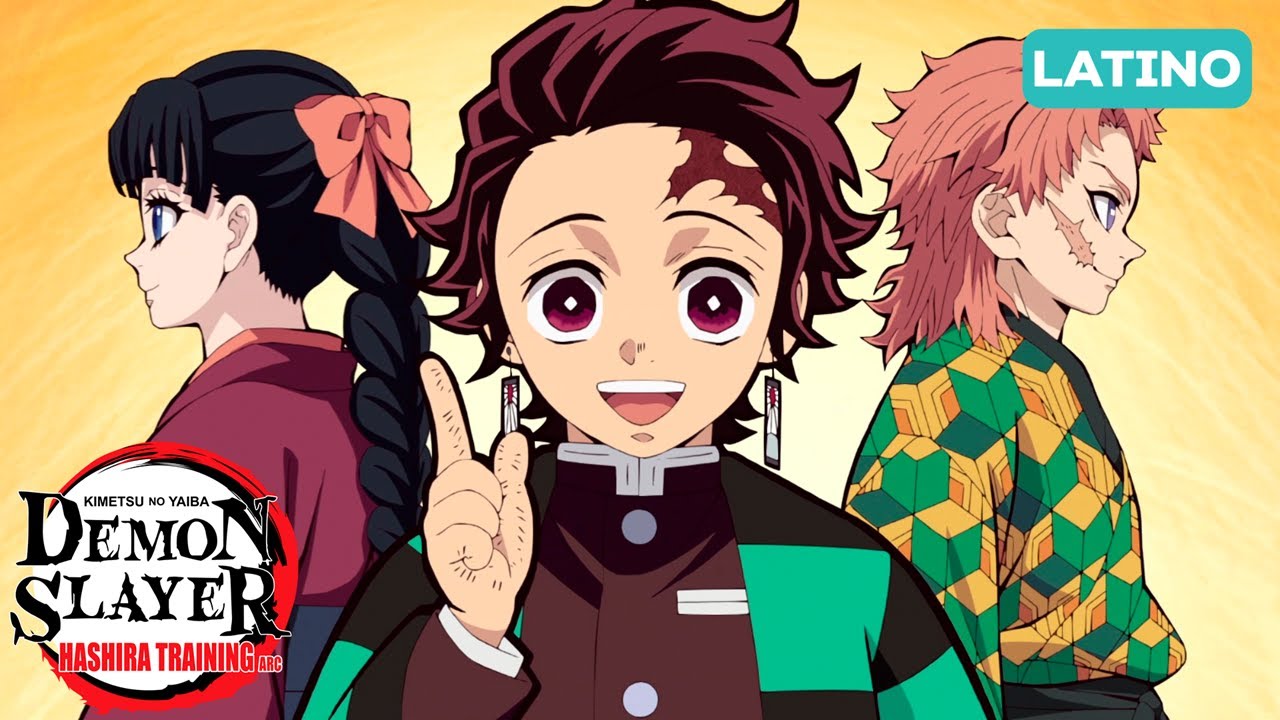 Tomioka tiene un gran coraz&oacute;n | Demon Slayer: Kimetsu no Yaiba Arco del entrenamiento de los Pilares
