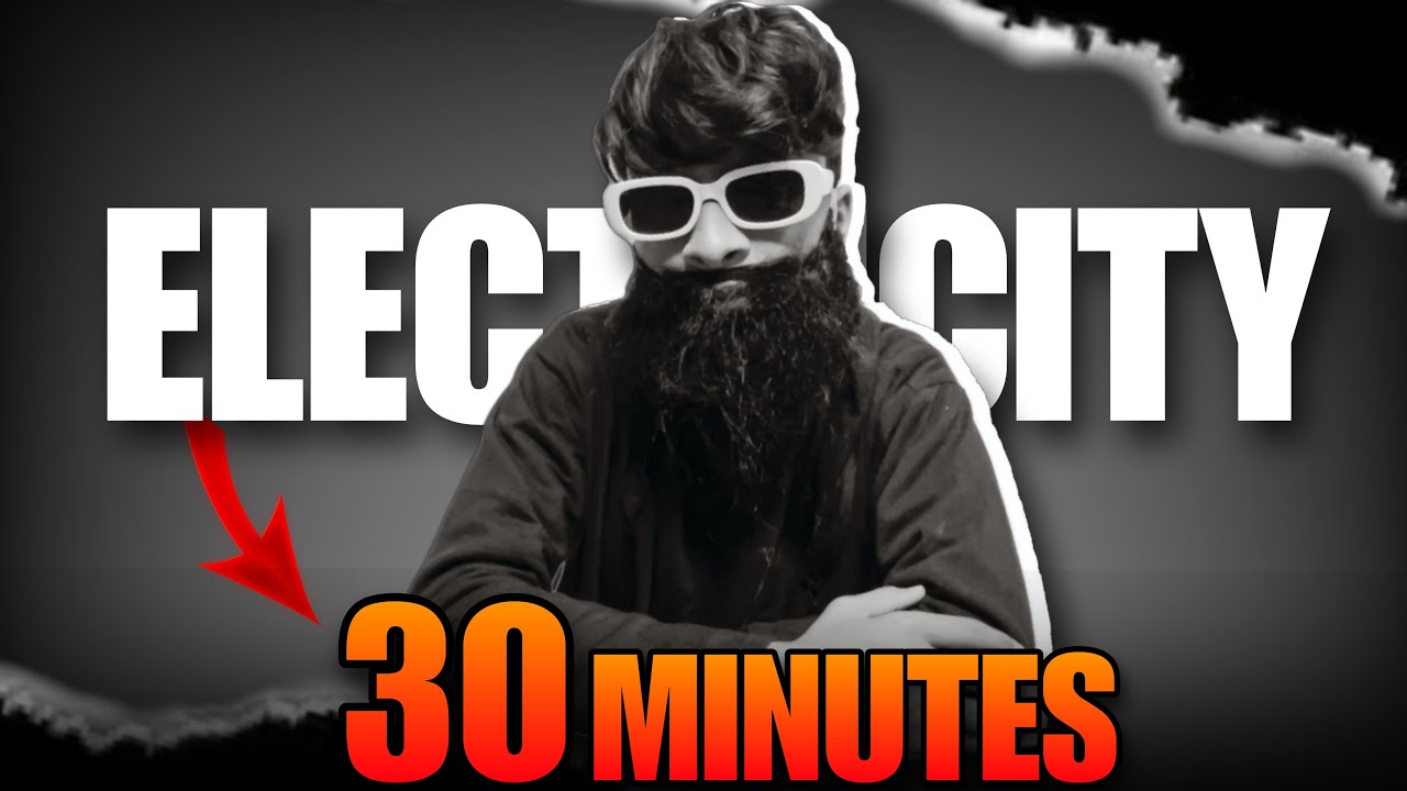 Electricity in 30 minutes 🔥 Class 10 Science One Shot NCERT&nbsp;Revision!