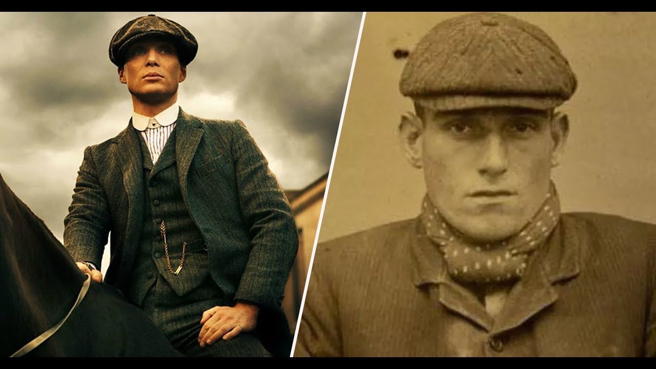 Historias Innecesarias: La historia REAL de los PEAKY BLINDERS (NO SPOILER)