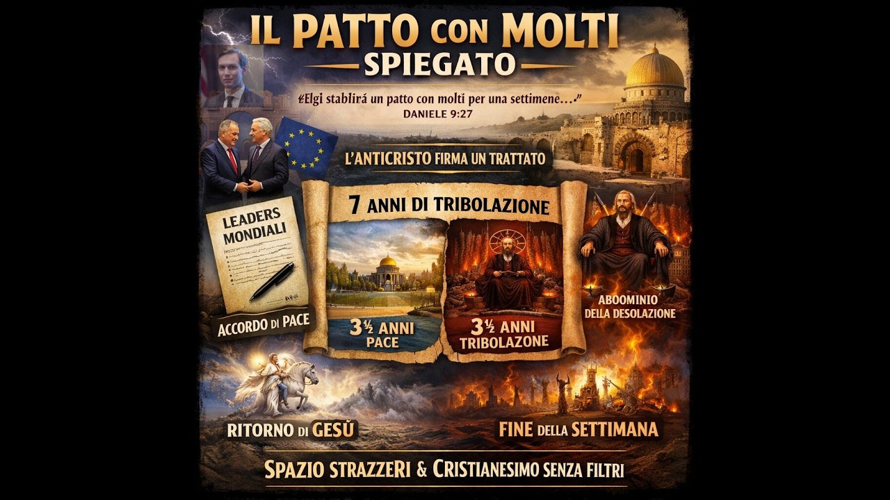 IL PATTO CON MOLTI  SPIEGATO#motivazione