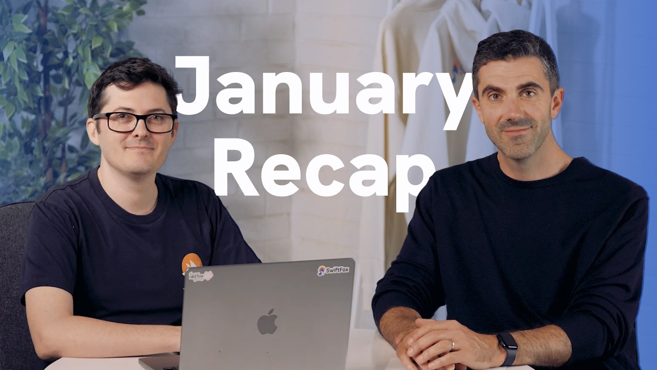 SwiftFox Monthly Recap - January 2026