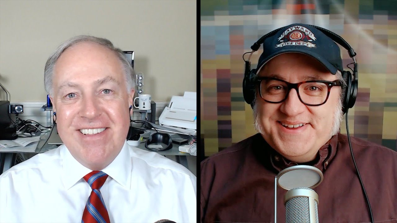 MacVoices #15192: Andy Ihnatko on Ten MacNotable Years, Television and Life Lessons