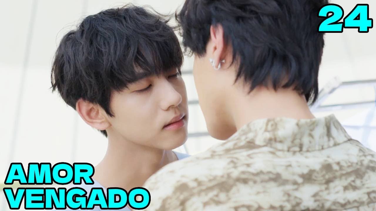 【Revenged Love】EP24 逆爱❤️¡Guo compró todo el edificio para Jiang.!#bl #boyslove #revengedlove  #逆爱