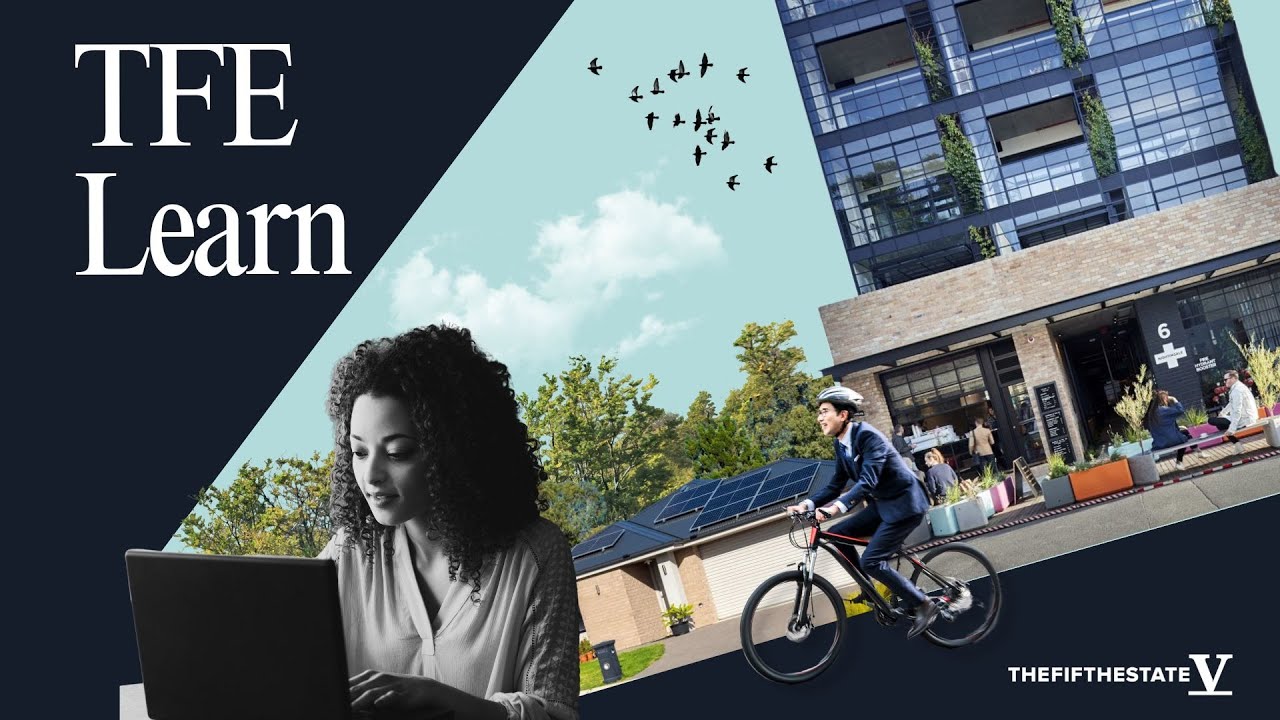 TFE LEARN with Andy Marlow of Envirotecture