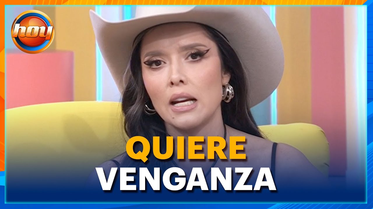 Marlene Favela se convertirá en una despiadada villana en ‘Me atrevo a amarte’ | Programa Hoy