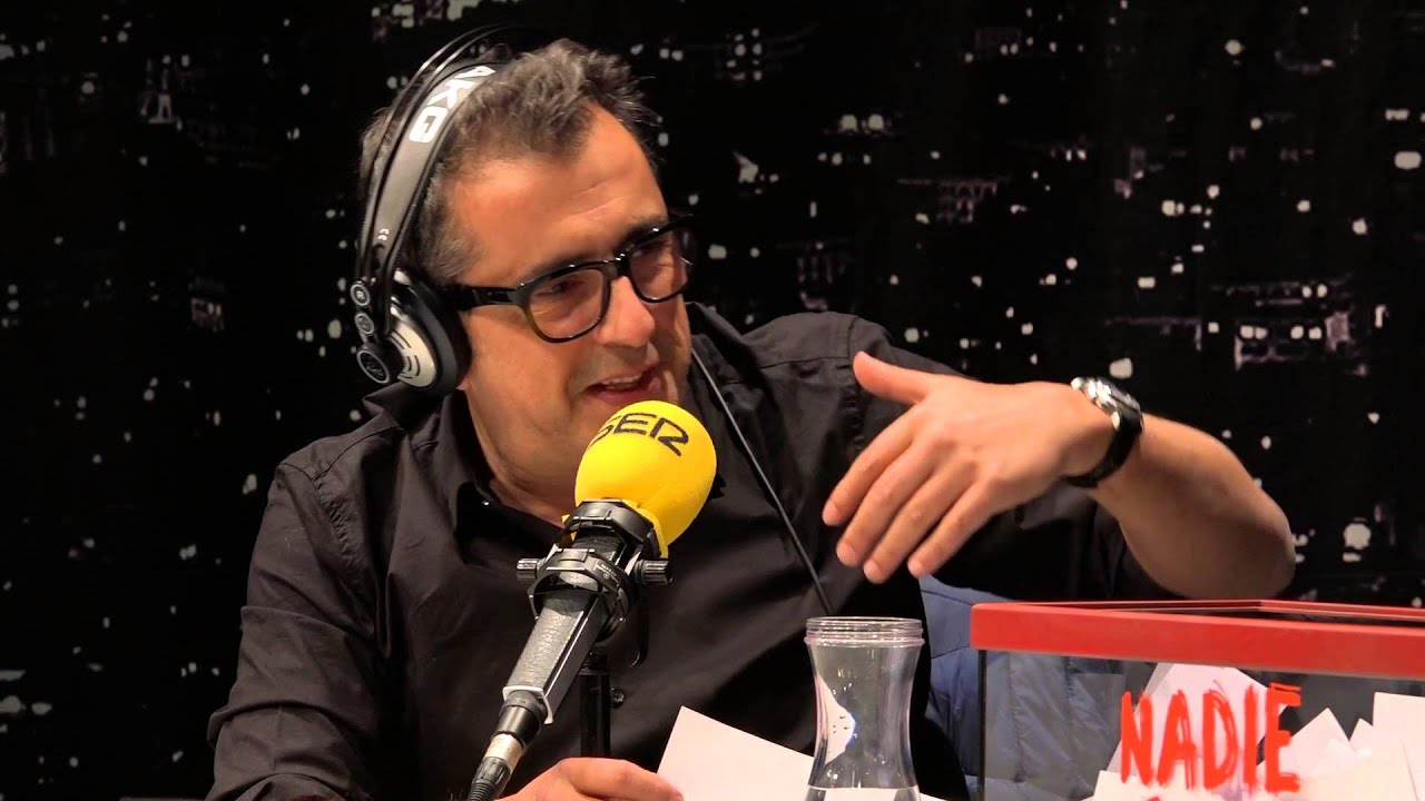 Nadie Sabe Nada 3x23 | El tren no espera, la pulga no avisa