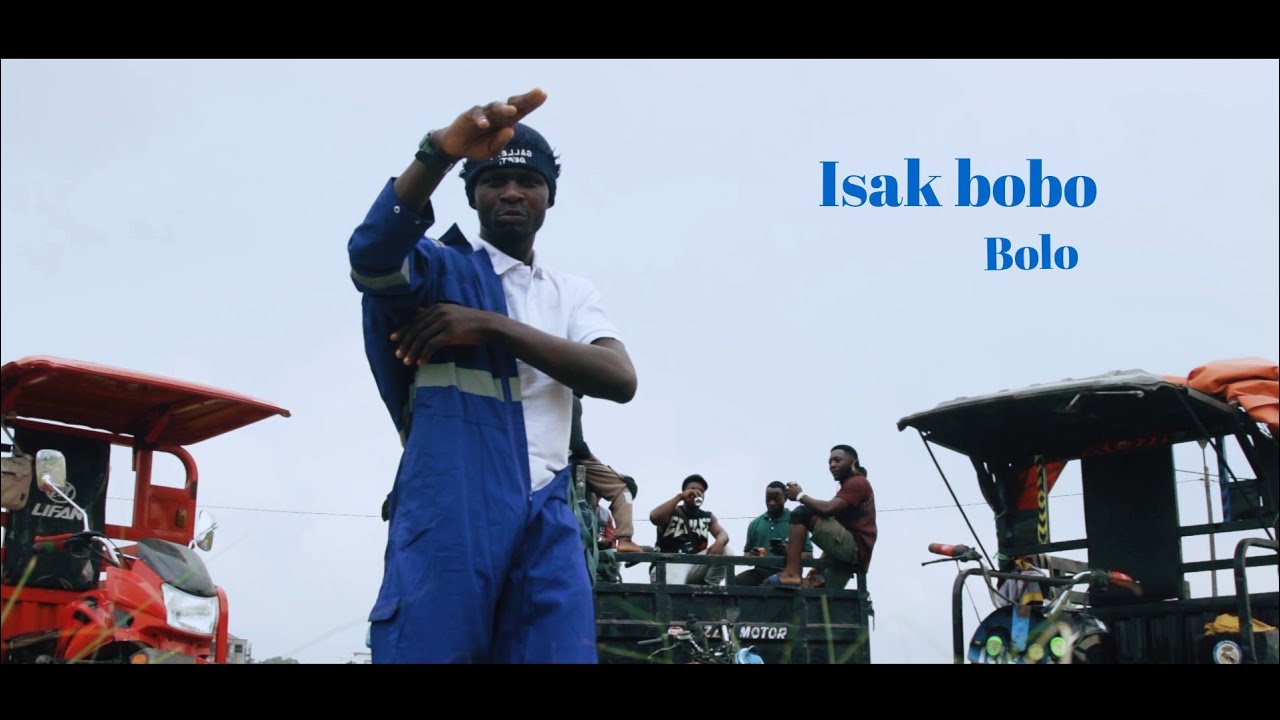 Isak Bobo _Bolo_ ft DJ pAkEr__Official Video