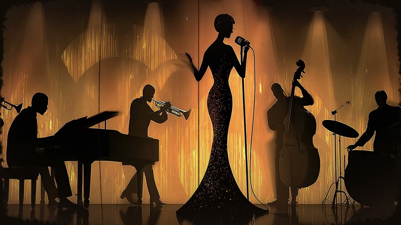 🎷 BEST 1940s Vintage Jazz Experience – Timeless Chill Music for Deep Focus, Study, Relax & Sleep