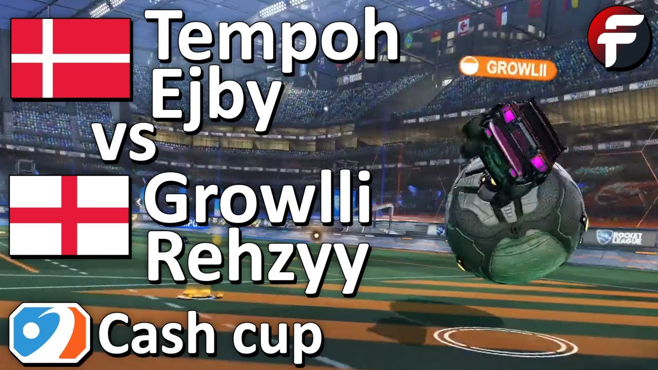 Tempoh/Ejby vs Growlli/Rehzyy | Losers semifinal | $7,800 Cash Cup 2v2