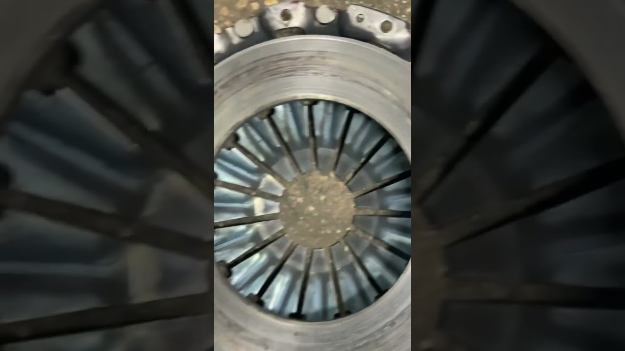 This will make a huge grinding noise in your vehicle #transmission